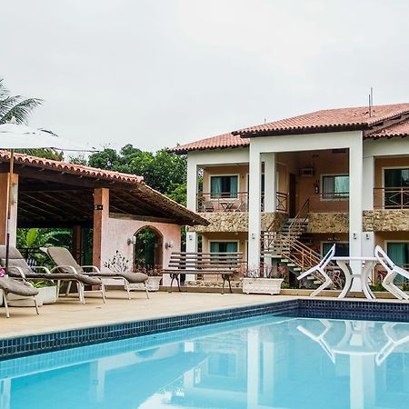 Pousada Doce Vida Guarapari Exterior foto