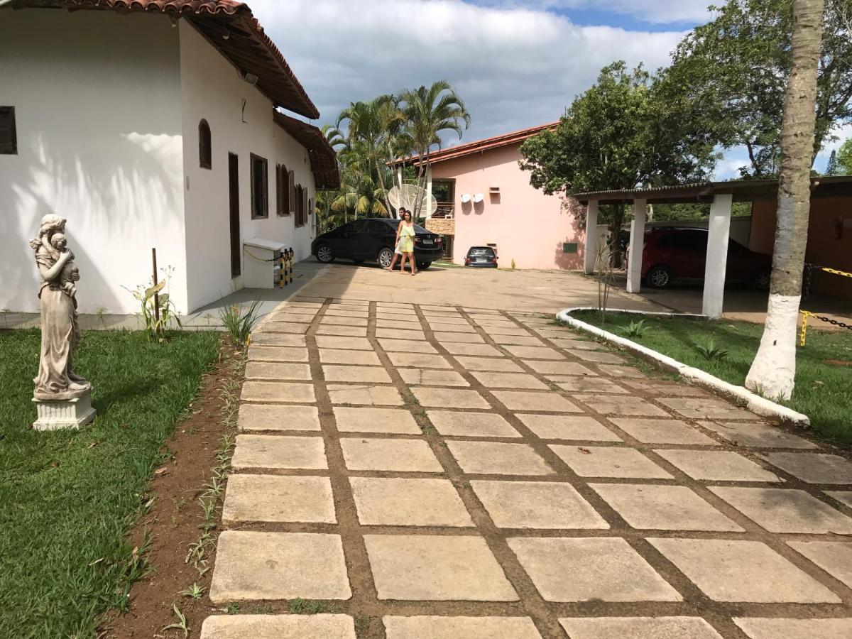 Pousada Doce Vida Guarapari Exterior foto