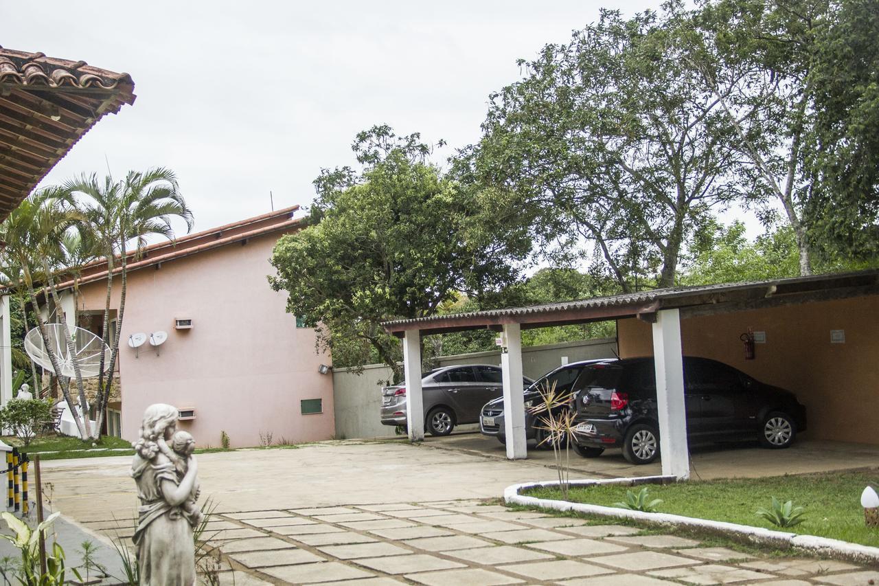 Pousada Doce Vida Guarapari Exterior foto
